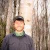 Ben Spurrier, Maine Huts & Trails summer crew member