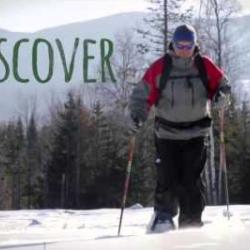 Maine Huts and Trails Winter Activities
