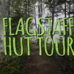 Flagstaff Hut Tour