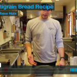 Multigrain bread video