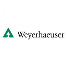 Logo for Weyerhaeuser