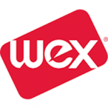 Logo for Wex