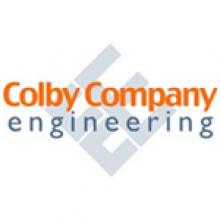 Logo for Colby Company Engineering