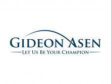 Logo for Gideon Asen