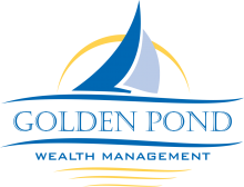 Logo for Golden Pond Wealth Management