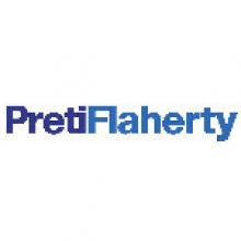 Logo for Preti, Flaherty, Beliveau & Pachios