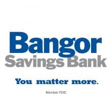 Logo for Bangor Savings Bank