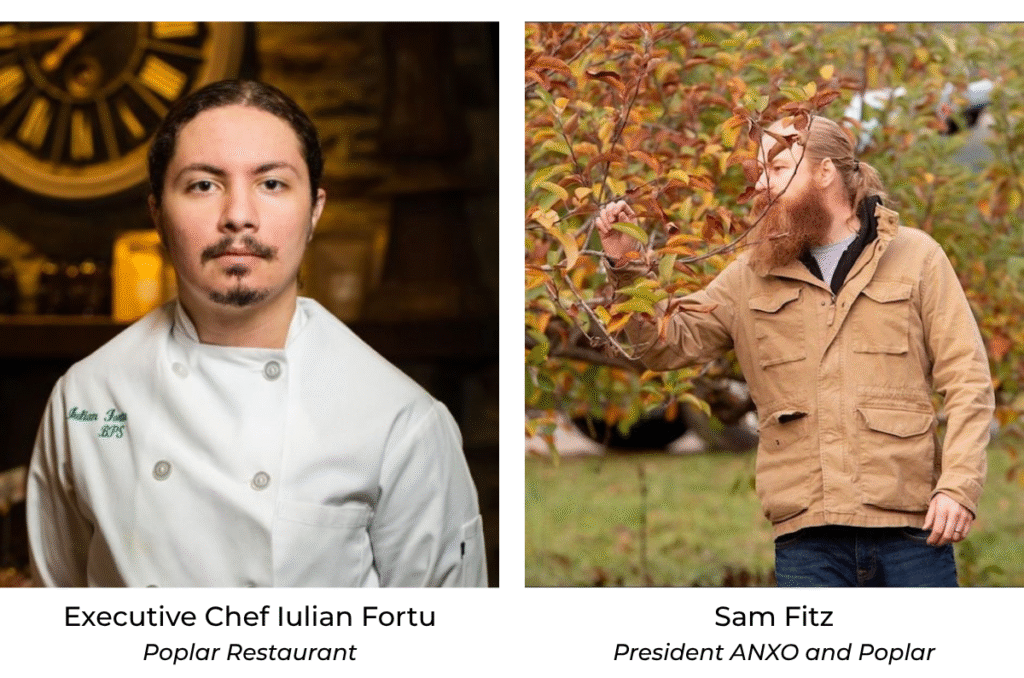 Forest & Forage Special Guests