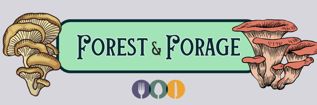 Forest & Forage Logo
