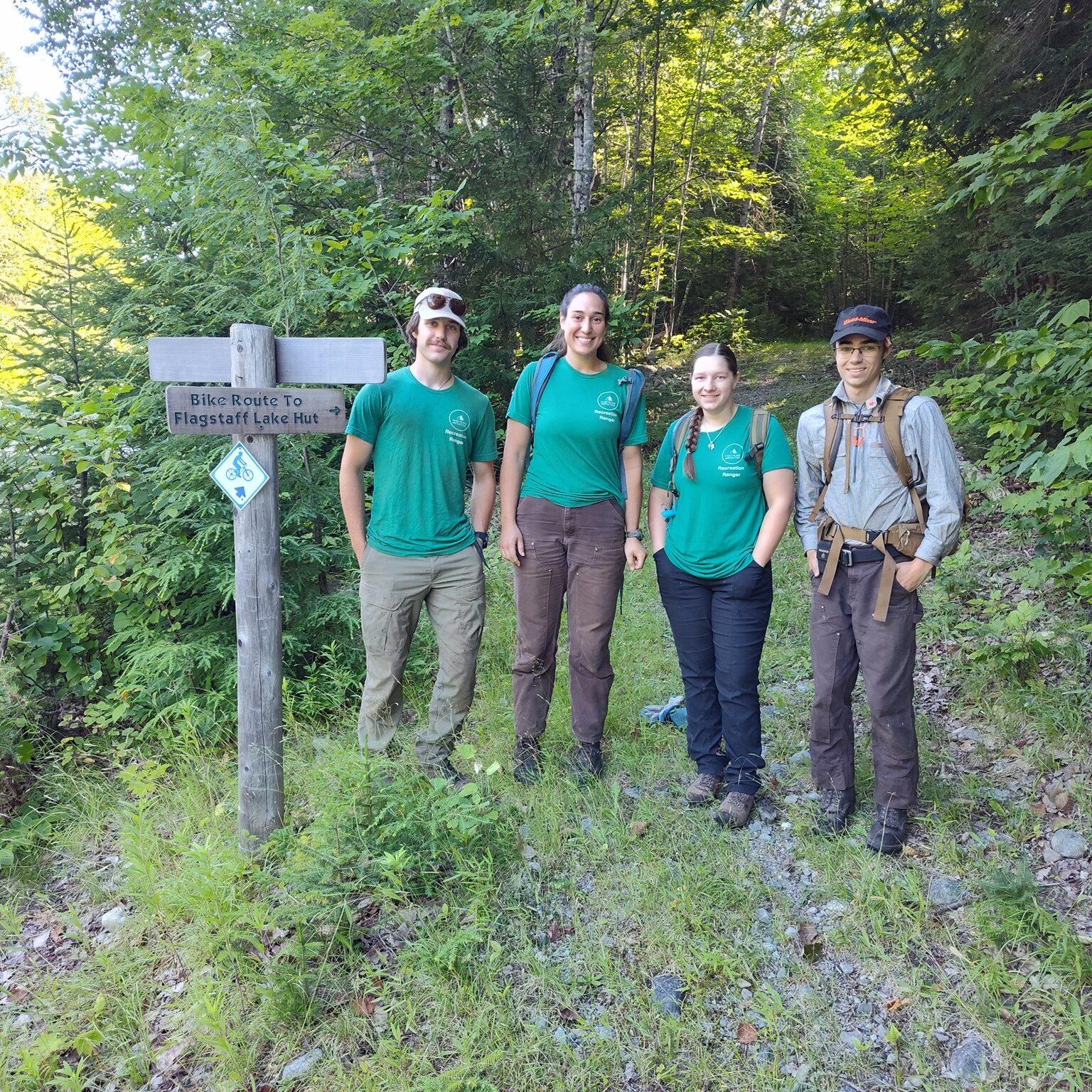 High Peaks Alliance Rec. Rangers