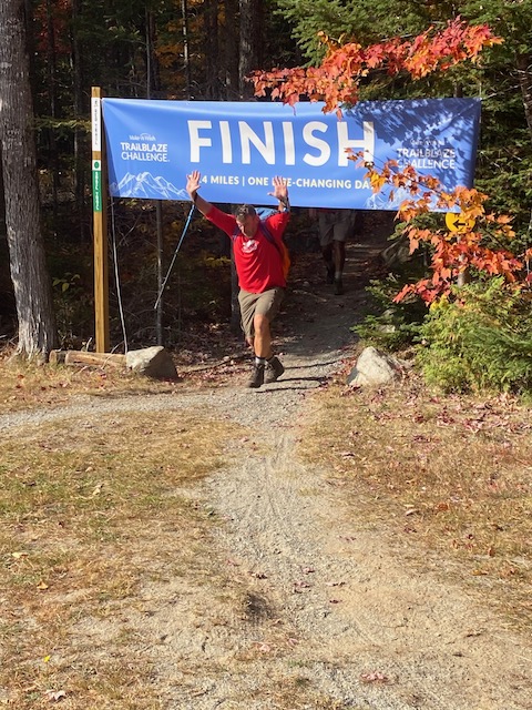 Trailblaze Challenge
