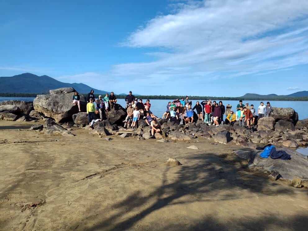 Stratton School @ Flagstaff Lake