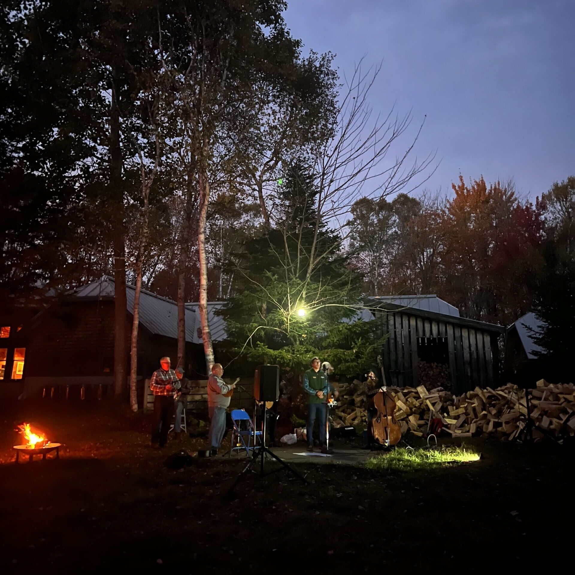 Sandy River Ramblers