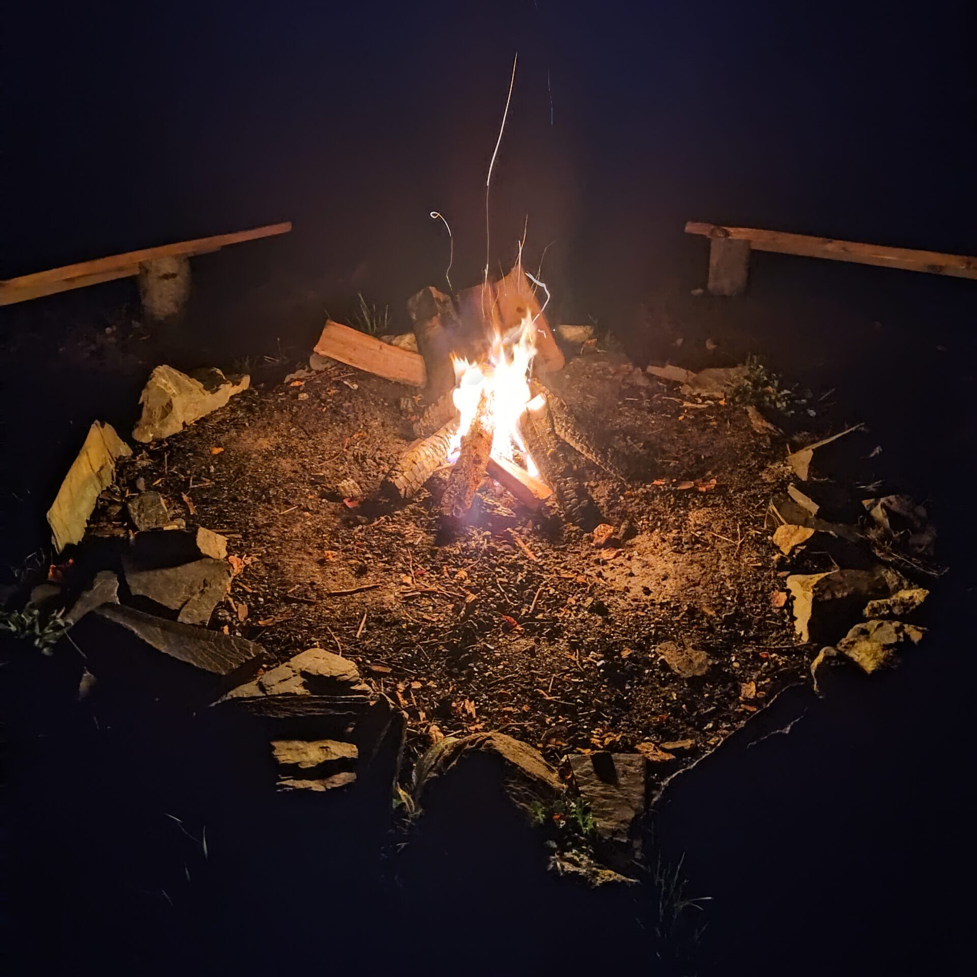 campfire