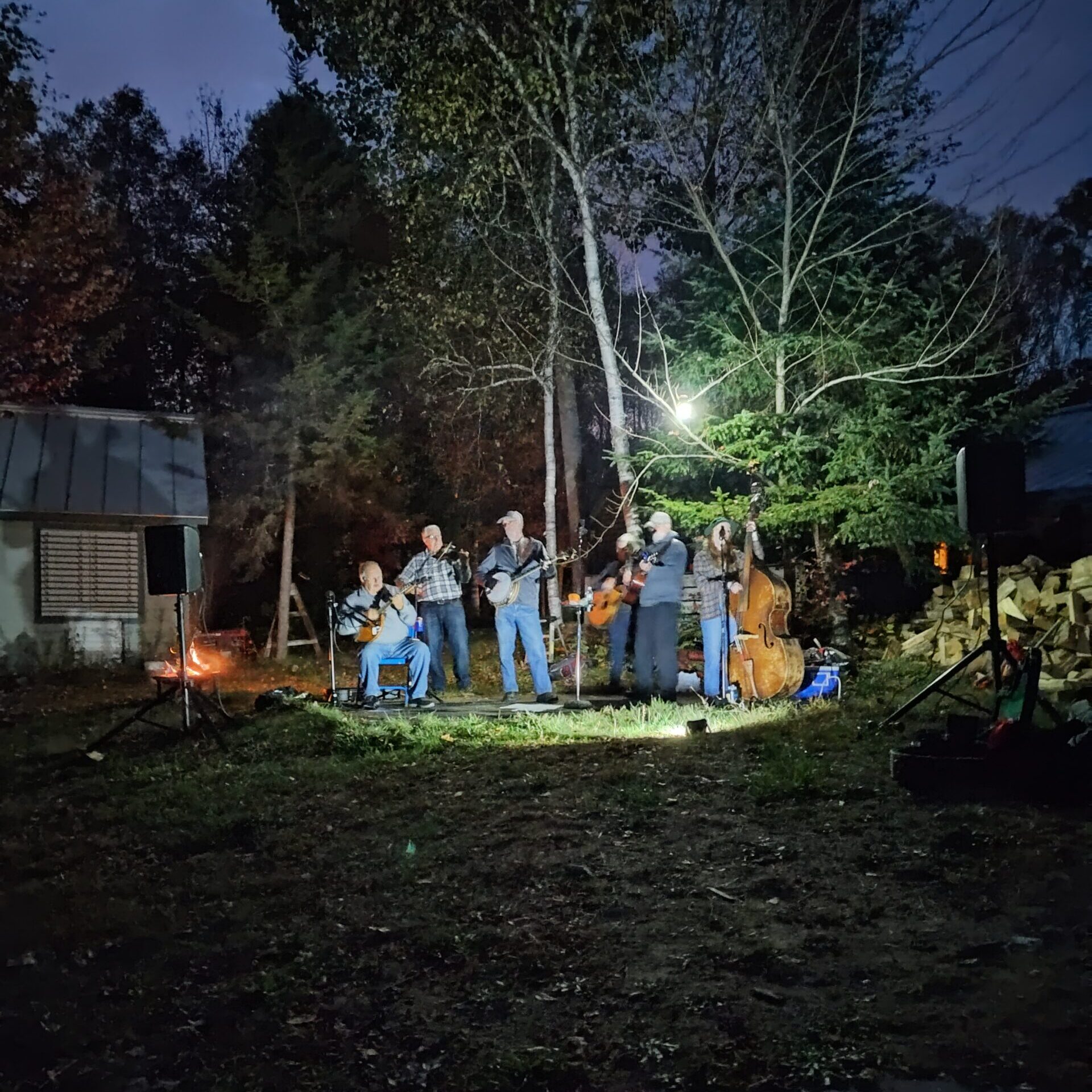 Sandy River Ramblers