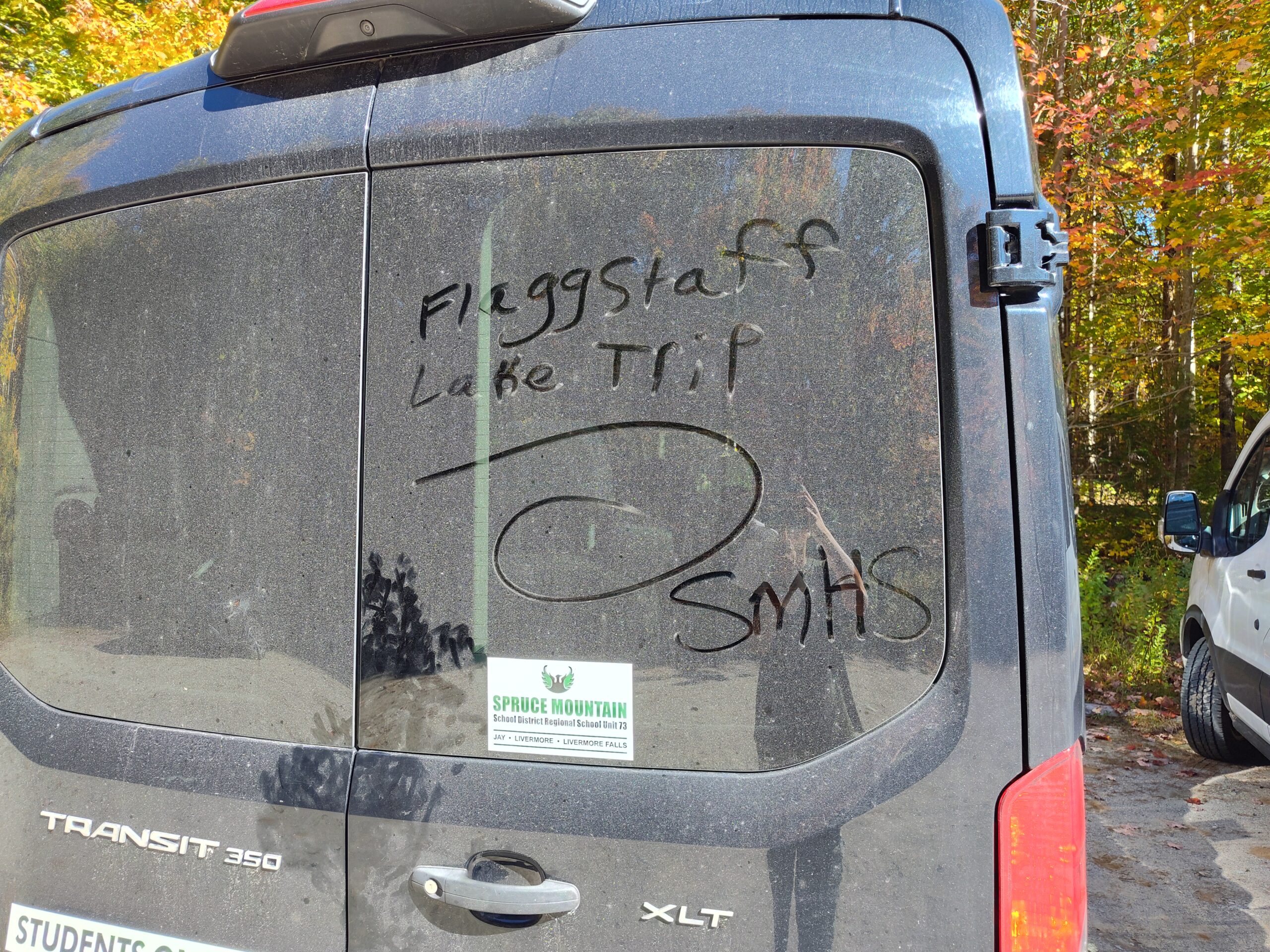 Spruce Mountain High School Flagstaff Trip