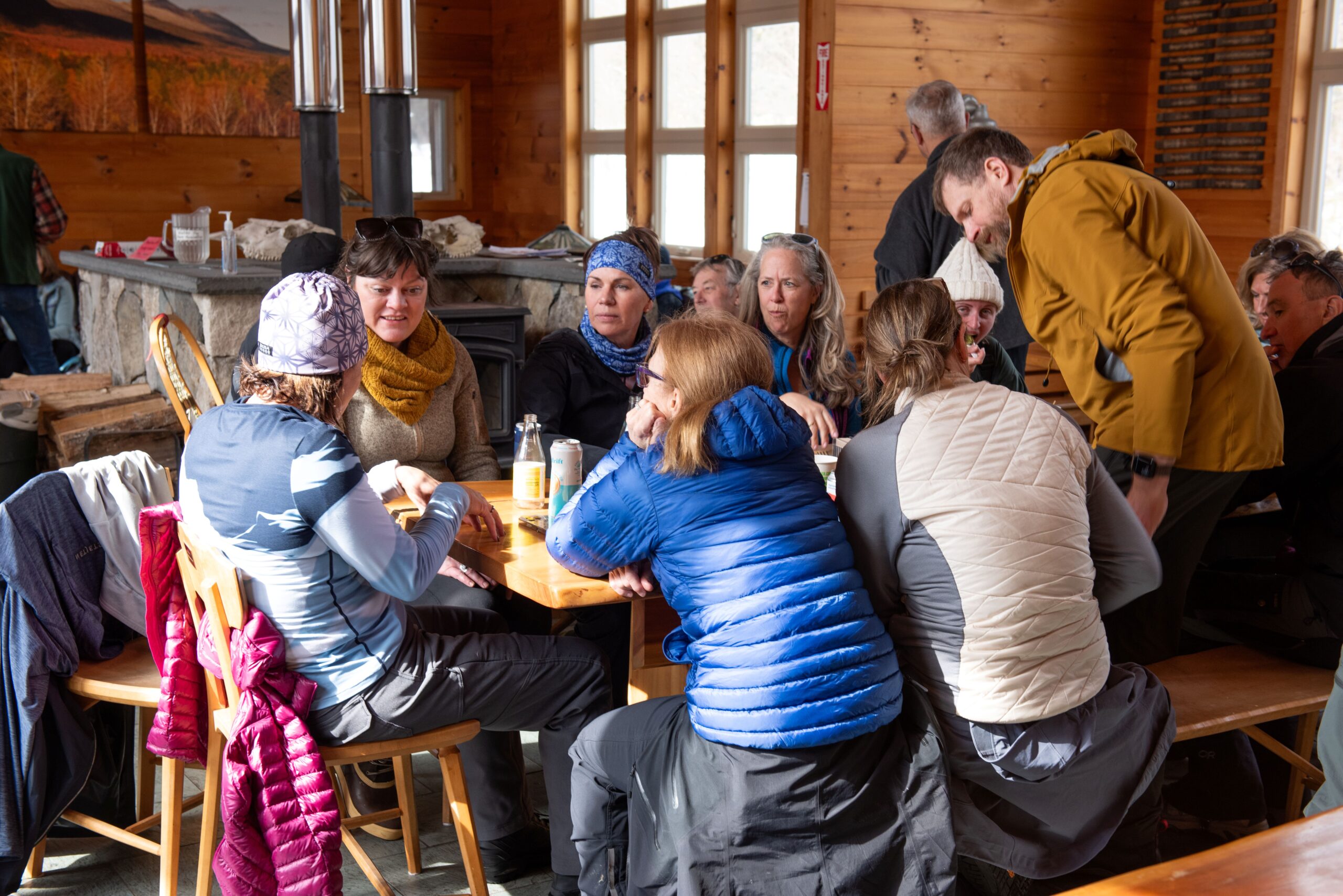 Guests at Alpine Feast 2026