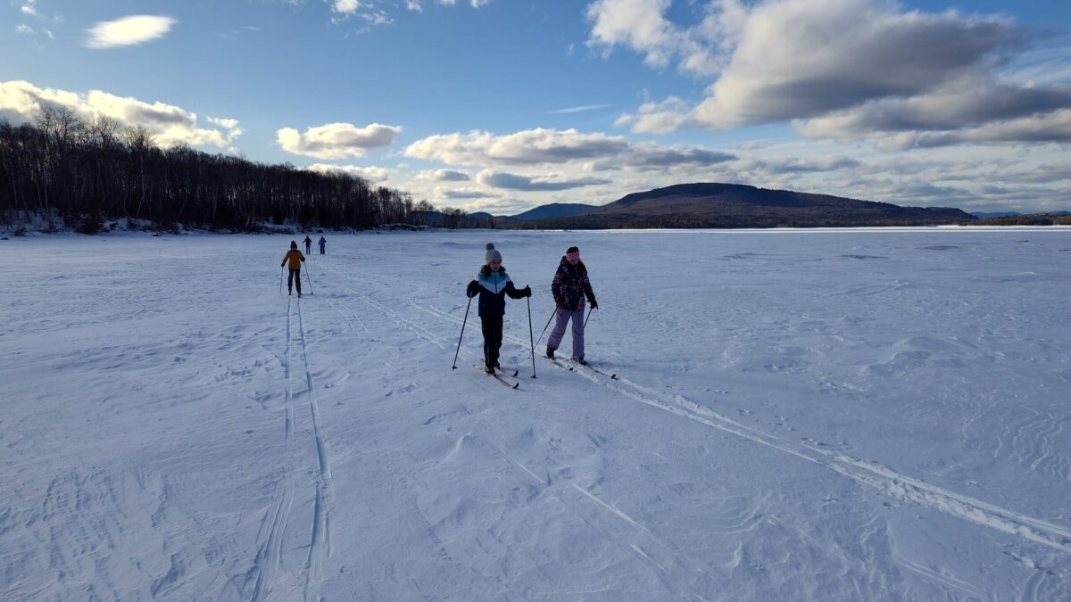 Roots Academy on Flagstaff Lake