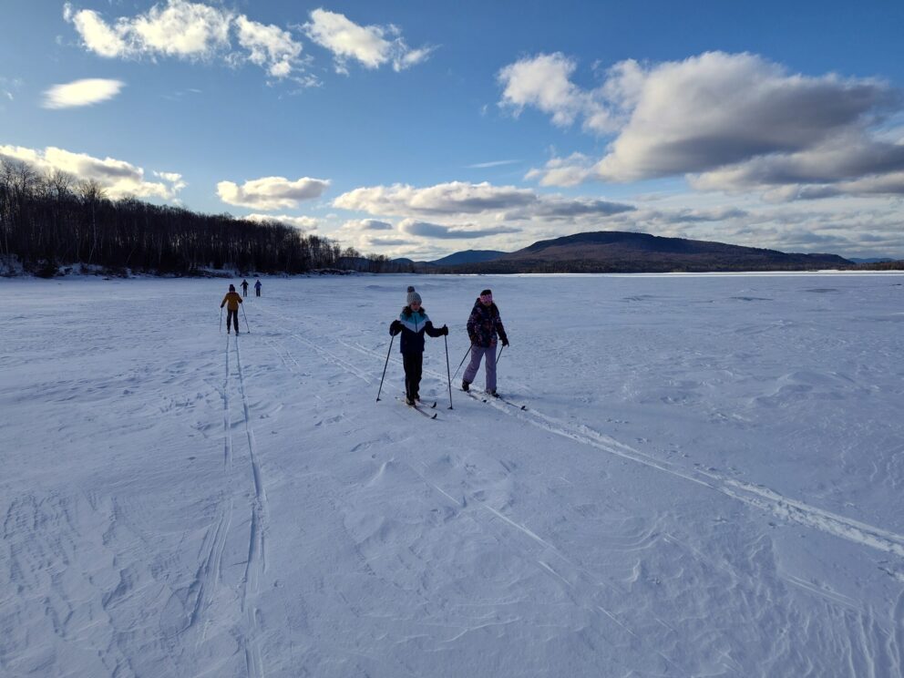 Roots Academy on Flagstaff Lake