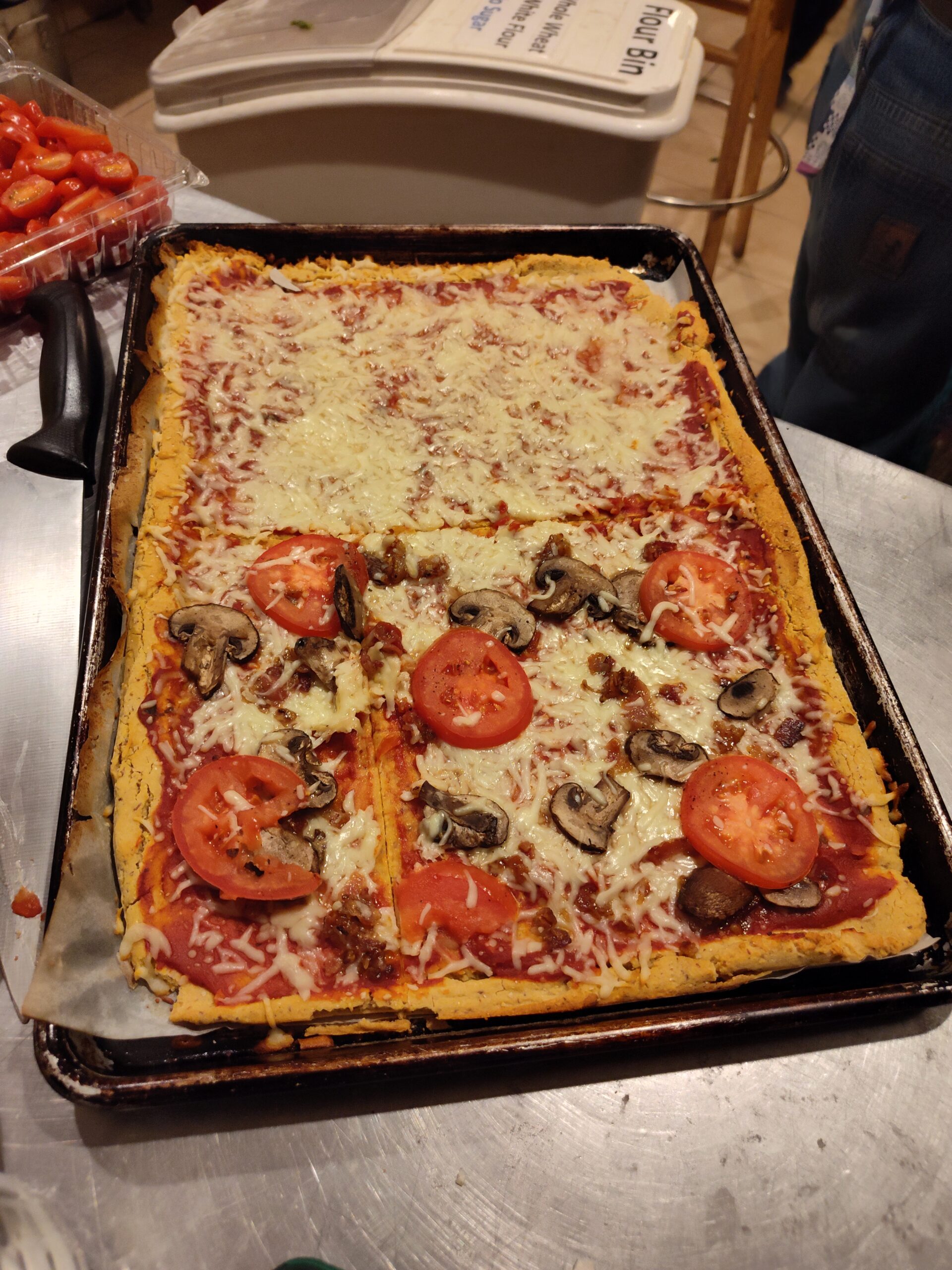 FLH Pizza
