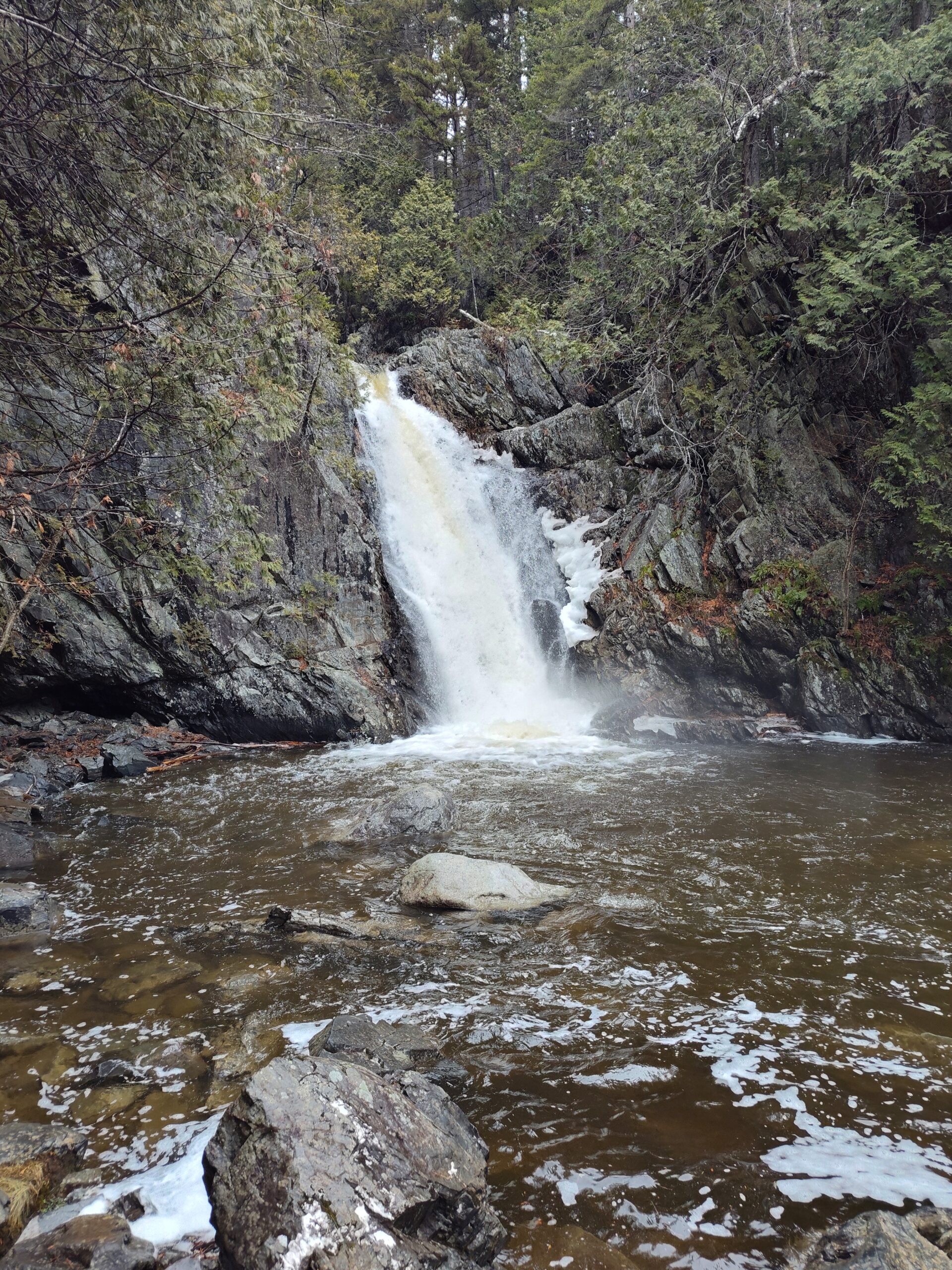 South Brook Falls