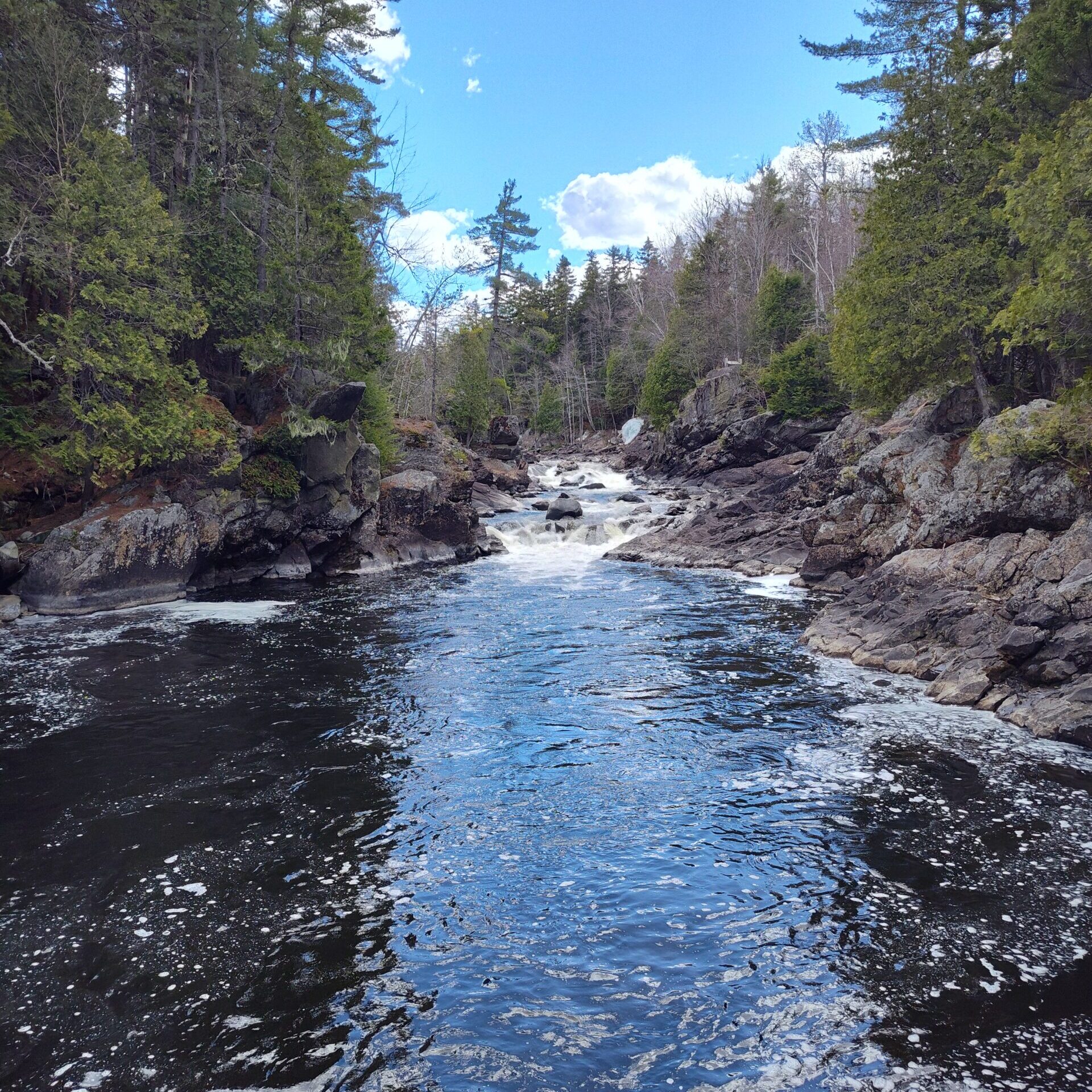 Long Falls